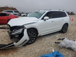 Volvo xc90 salvage cars for sale: 2018 Volvo XC90 T6