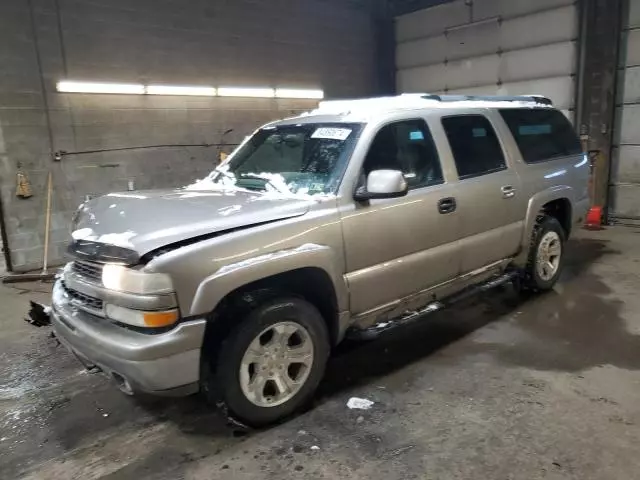 2002 Chevrolet Suburban K1500