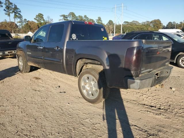 2010 GMC Sierra C1500 SLE