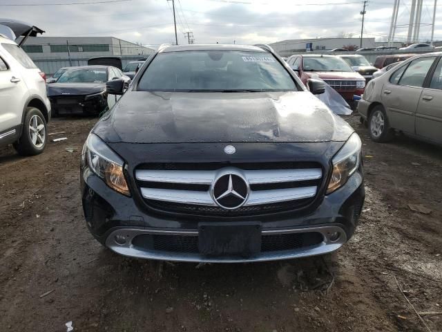 2017 Mercedes-Benz GLA 250