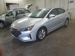 2019 Hyundai Elantra SEL en venta en Madisonville, TN