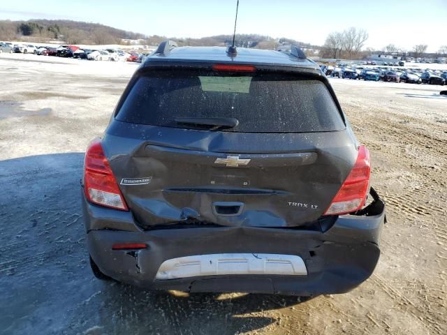 2016 Chevrolet Trax 1LT