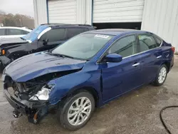 Nissan Sentra s Vehiculos salvage en venta: 2019 Nissan Sentra S