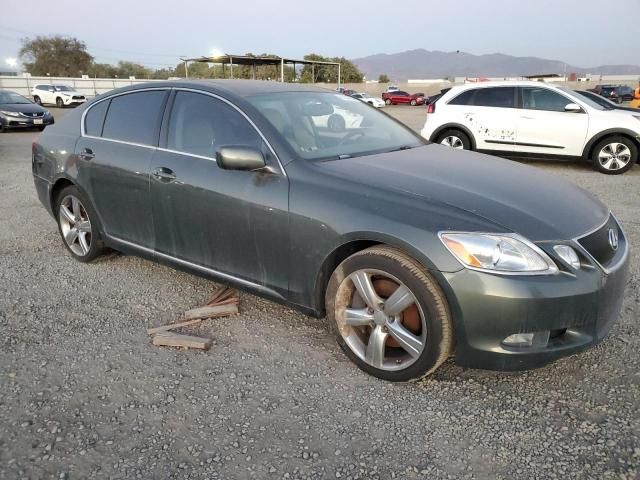 2007 Lexus GS 350