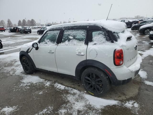 2015 Mini Cooper Countryman