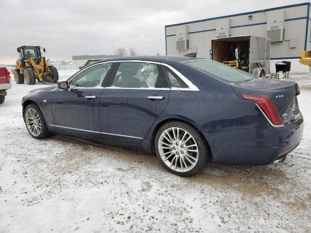 2018 Cadillac CT6 Premium Luxury Csav