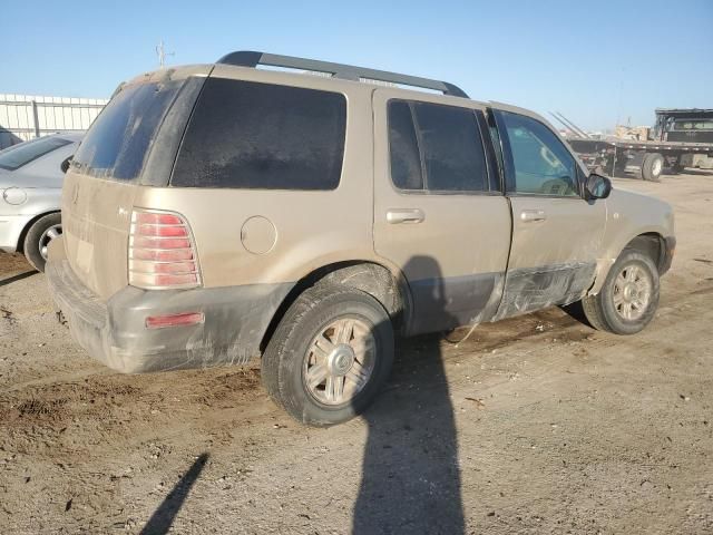 2005 Mercury Mountaineer