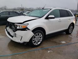 Ford salvage cars for sale: 2013 Ford Edge Limited