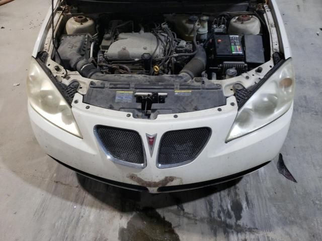 2007 Pontiac G6 Base