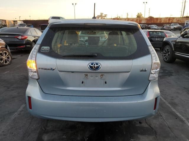 2013 Toyota Prius V