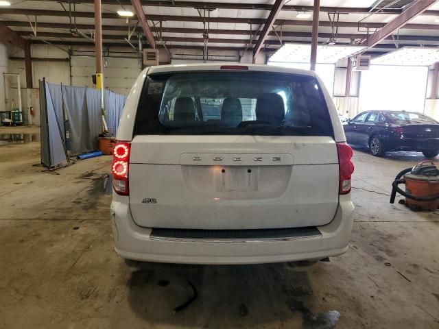 2012 Dodge Grand Caravan SE