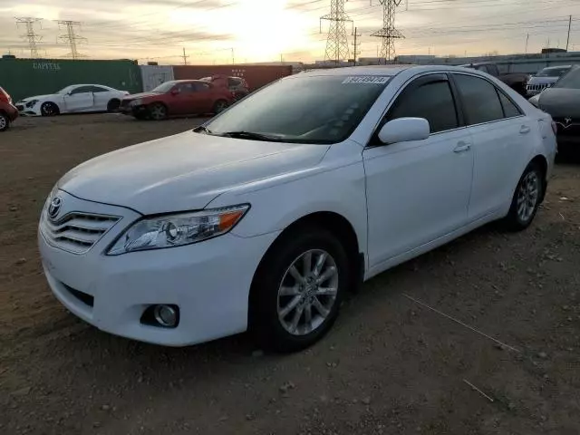 2010 Toyota Camry SE