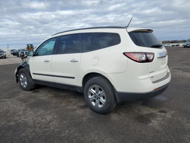 2014 Chevrolet Traverse LS