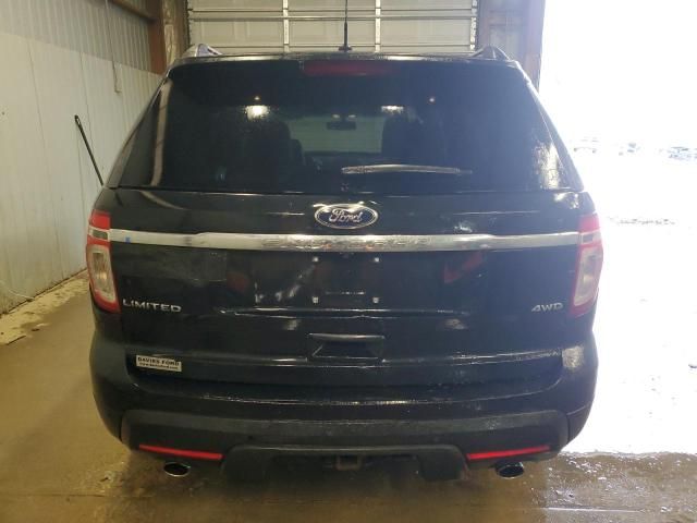 2015 Ford Explorer Limited