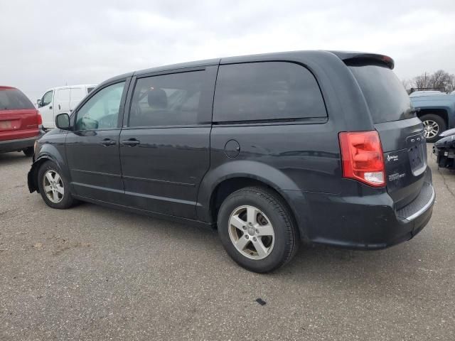 2013 Dodge Grand Caravan SXT