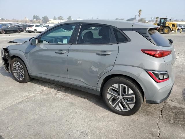 2023 Hyundai Kona SE