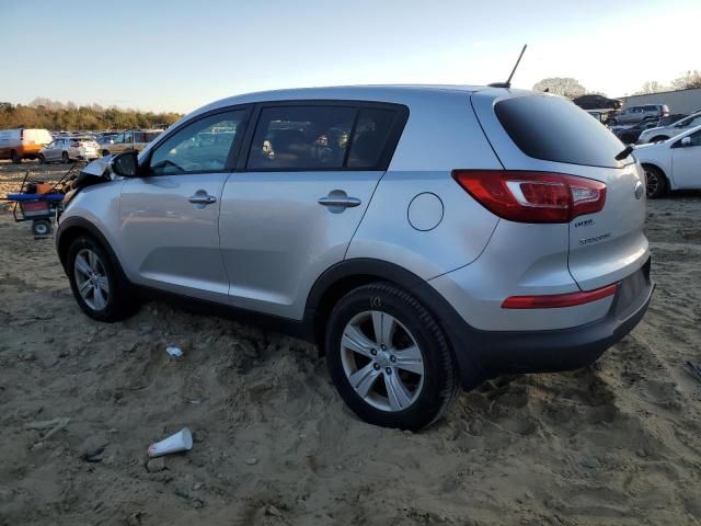 2013 KIA Sportage Base