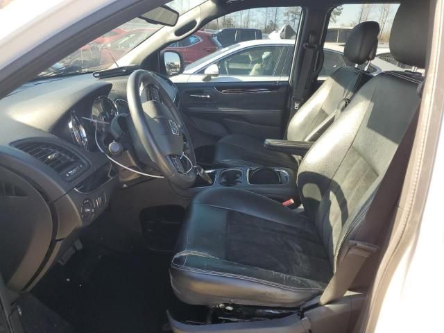 2015 Dodge Grand Caravan SXT