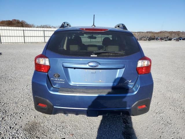 2015 Subaru XV Crosstrek 2.0 Limited