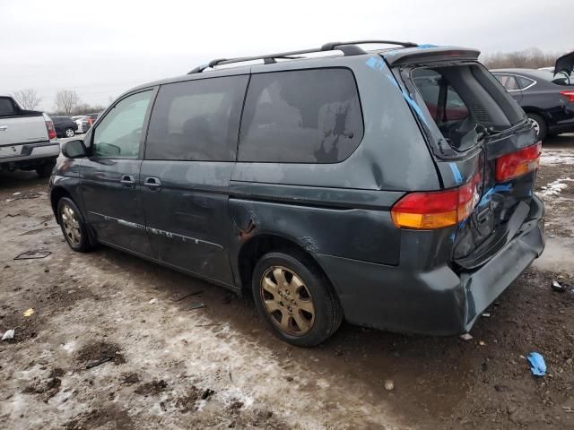 2003 Honda Odyssey EX