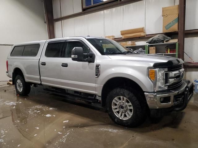 2017 Ford F250 Super Duty