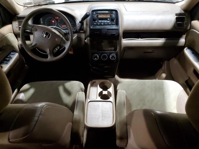 2004 Honda CR-V EX