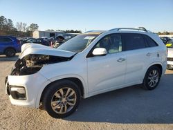 Vehiculos salvage en venta de Copart Harleyville, SC: 2012 KIA Sorento SX