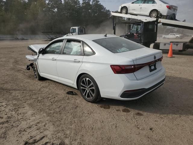 2025 Volkswagen Jetta Sport