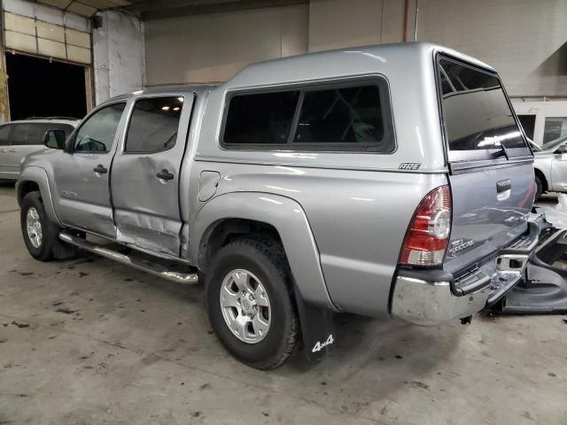 2015 Toyota Tacoma Double Cab