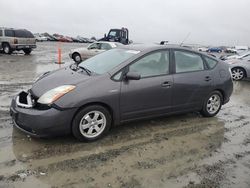 Salvage cars for sale at Antelope, CA auction: 2009 Toyota Prius