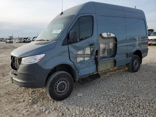 2022 Mercedes-Benz Sprinter 2500