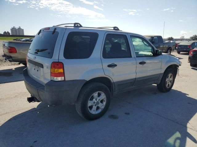 2006 Ford Escape XLT