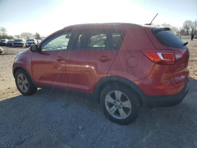 2011 KIA Sportage LX