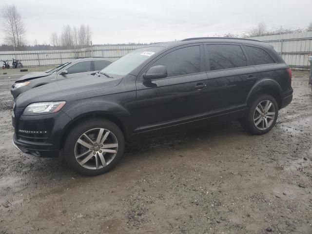 2015 Audi Q7 TDI Premium Plus