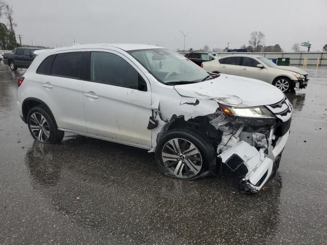 2023 Mitsubishi Outlander Sport S/SE