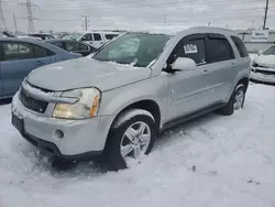 Chevrolet Equinox salvage cars for sale: 2009 Chevrolet Equinox LT