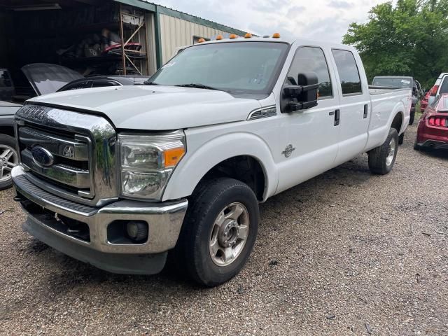 2014 Ford F350 Super Duty