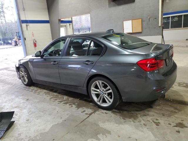 2016 BMW 320 I