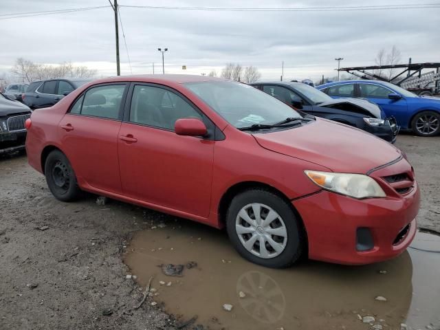 2011 Toyota Corolla Base