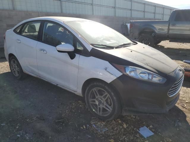 2018 Ford Fiesta SE