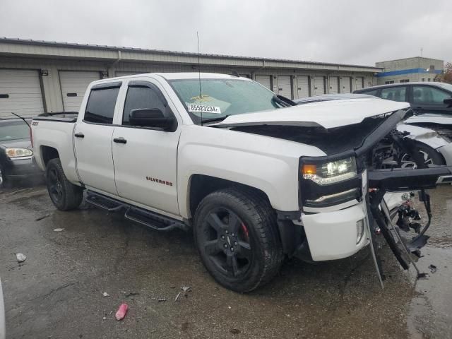 2018 Chevrolet Silverado K1500 LTZ