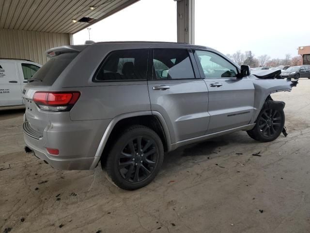 2019 Jeep Grand Cherokee Laredo