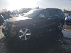 Jeep Vehiculos salvage en venta: 2015 Jeep Grand Cherokee Limited