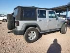 2011 Jeep Wrangler Unlimited Sport