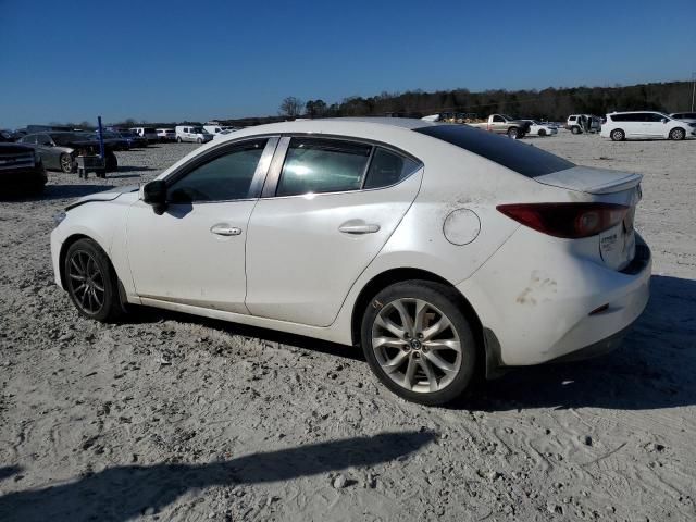 2014 Mazda 3 Grand Touring