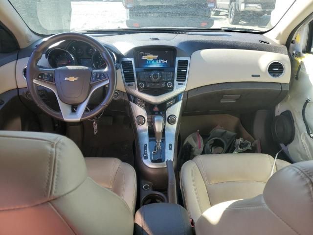 2014 Chevrolet Cruze LTZ