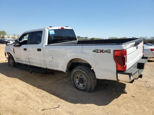 2022 Ford F250 Super Duty