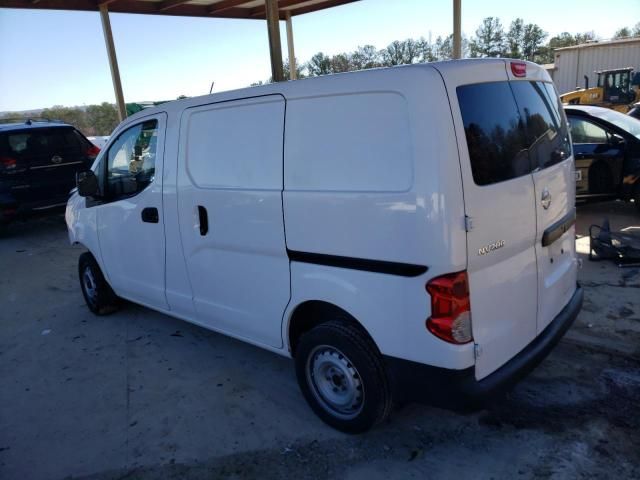 2016 Nissan NV200 2.5S