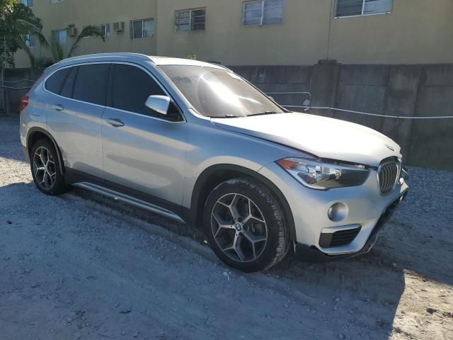 2018 BMW X1 SDRIVE28I