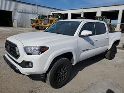 Toyota salvage cars for sale: 2022 Toyota Tacoma Double Cab